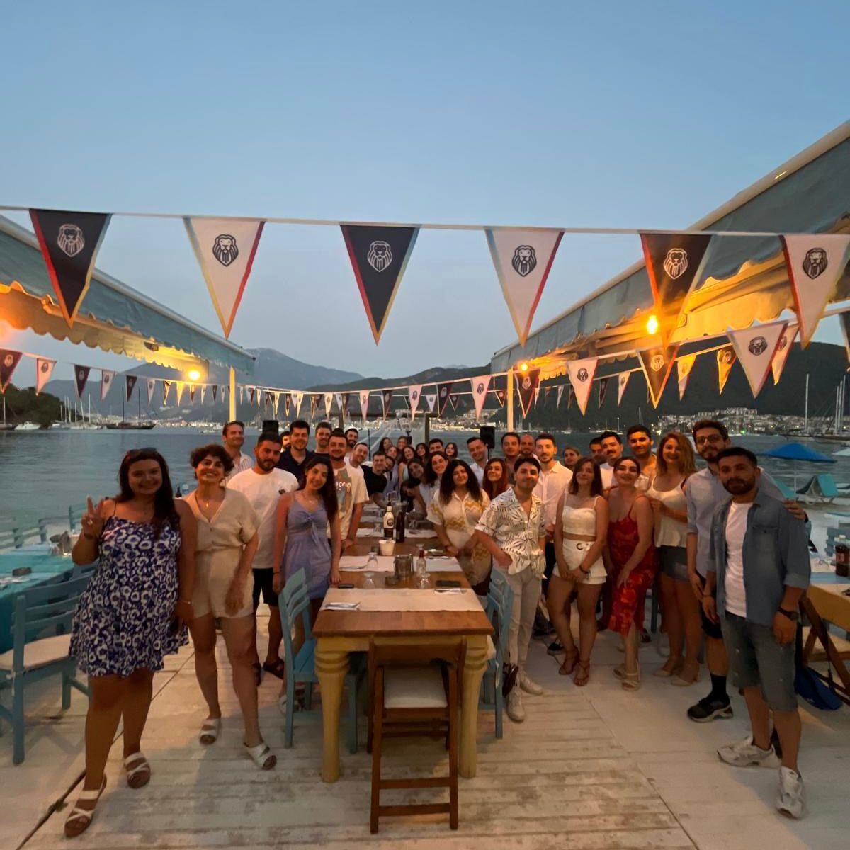 Gün Batımı Rakı Gecesi